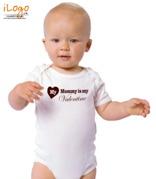 Baby t shirt MOMMY- T-Shirt