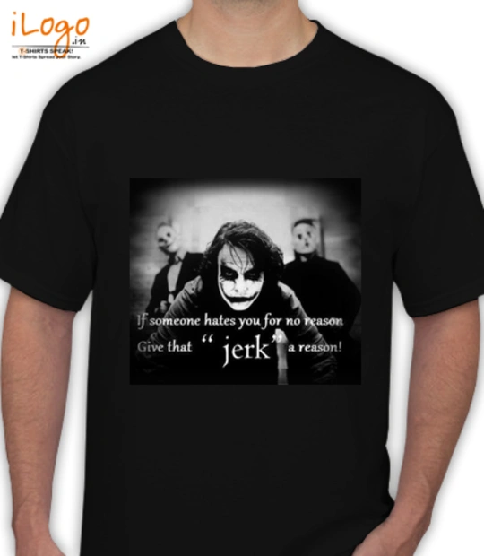 T shirts Joker T-Shirt