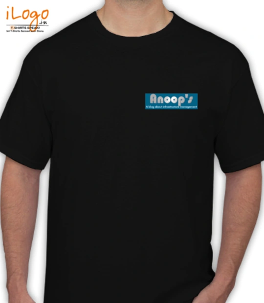 T shirts Anoop T-Shirt