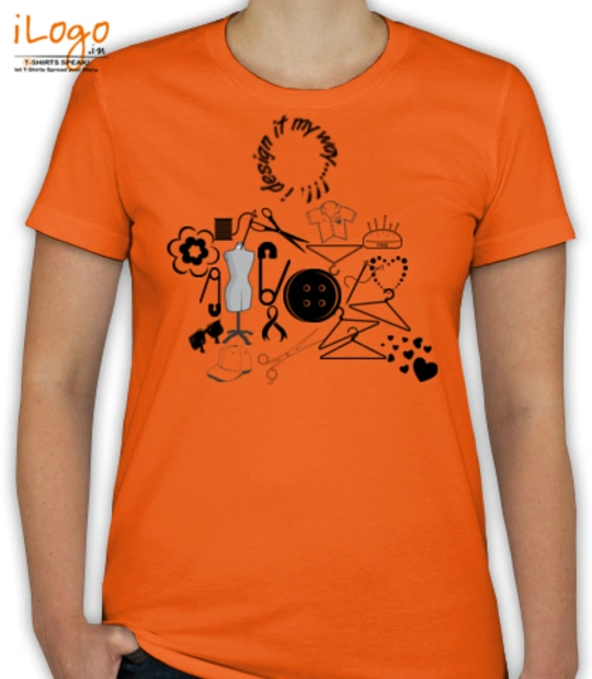 T shirts idesignitmyway T-Shirt