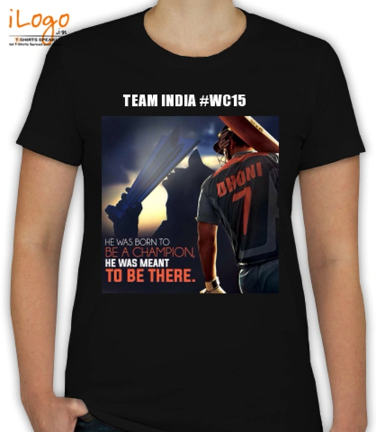 T shirts INDIA-WORLD-CUP T-Shirt