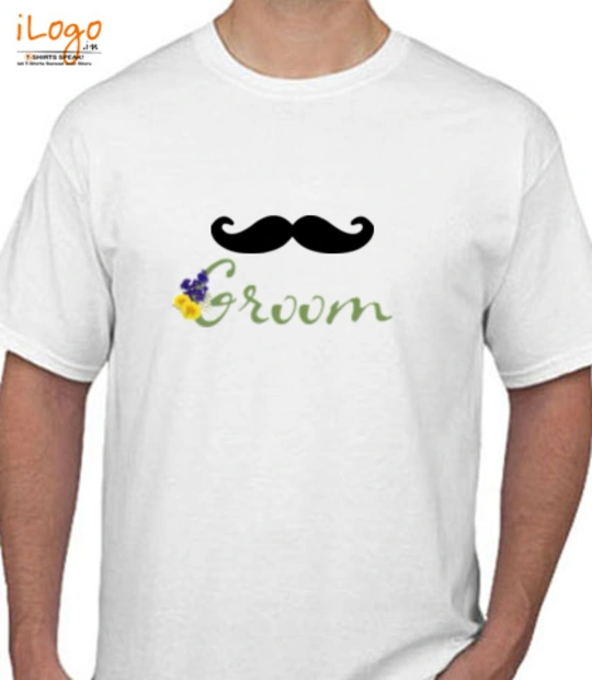 T shirts Groom T-Shirt