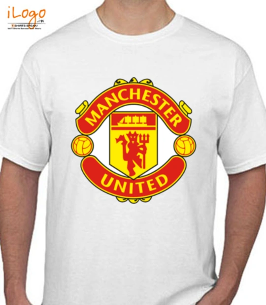 T shirts ManU T-Shirt
