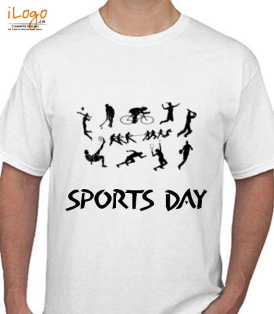 T shirts Sports-day T-Shirt