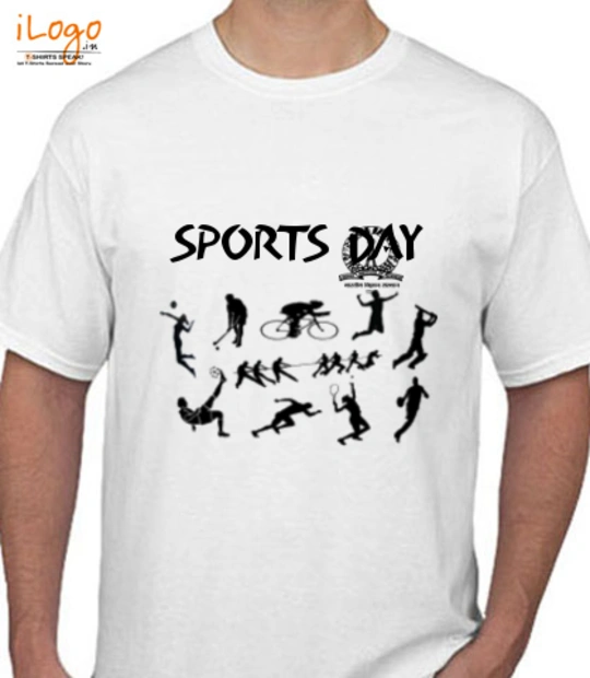 T shirts Sports-day- T-Shirt