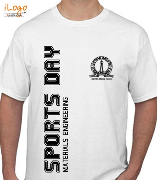 T shirts Sports-day- T-Shirt