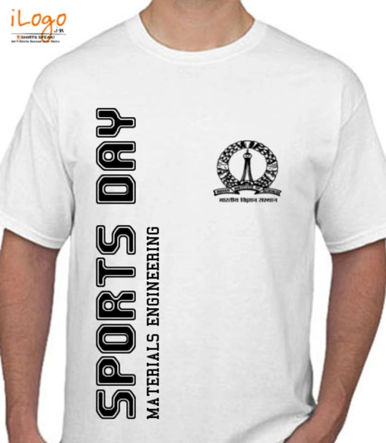 T shirts Sports-day- T-Shirt