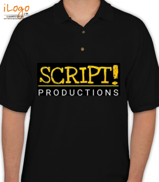 T shirts SCRIPT T-Shirt