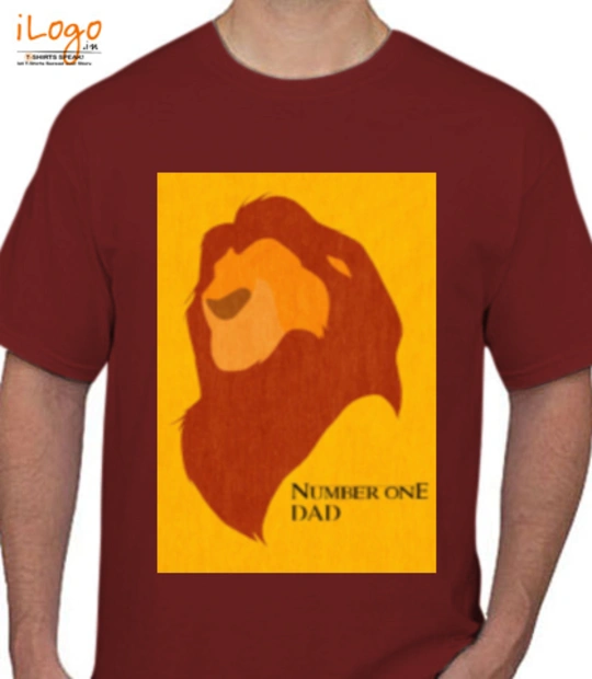 Tee Mufasa T-Shirt
