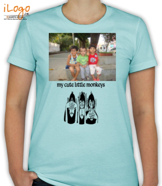 Shirts MY-CUTE-MONKEYS T-Shirt