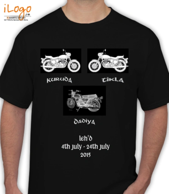 Tee Leh-DKT-Final T-Shirt