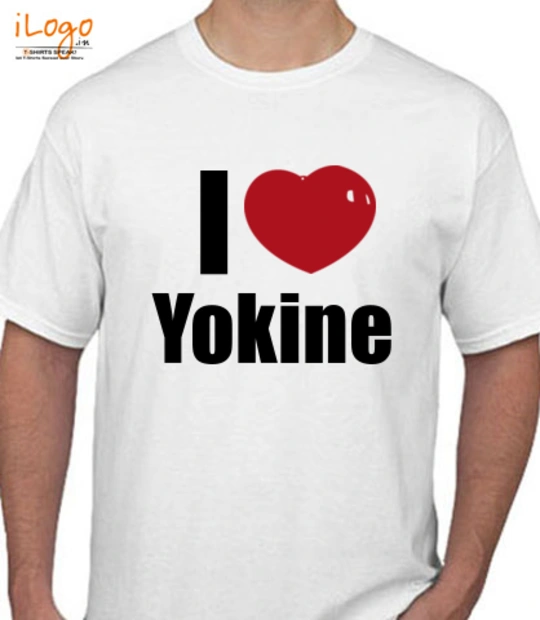 Yokine Yokine T-Shirt