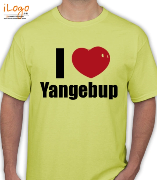 Yangebup - T-Shirt