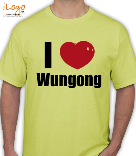 Perth Wungong T-Shirt
