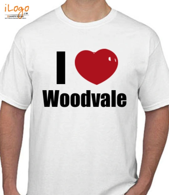 Perth Woodvale T-Shirt