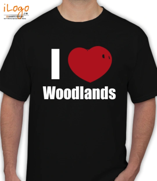 Perth Woodlands T-Shirt