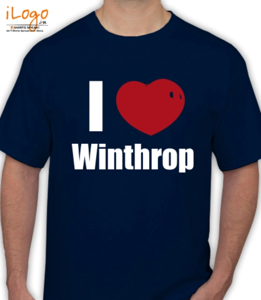 Perth Winthrop T-Shirt