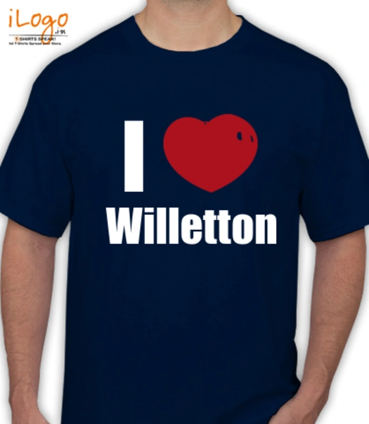 Perth Willetton T-Shirt