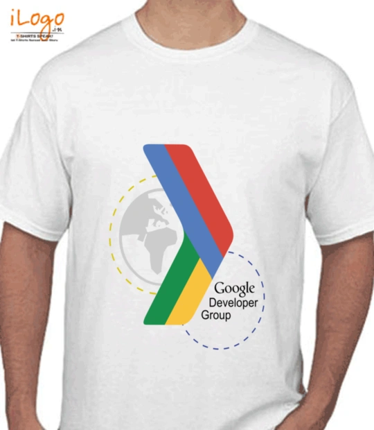 Google Feeling Google-Developer-Group T-Shirt