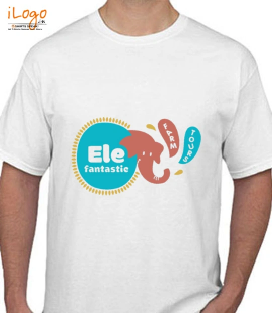 Tee Elefantastic-J T-Shirt
