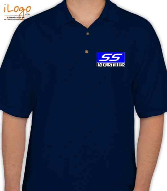 Tee SSINDUSTRIES T-Shirt