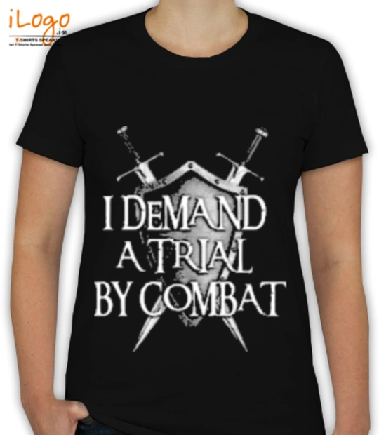 Tee trial T-Shirt
