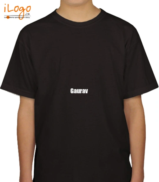 Tee my-print- T-Shirt