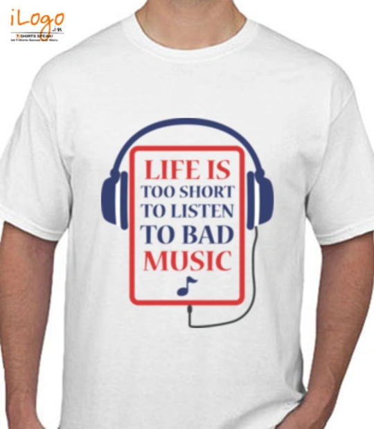 Tee lifeis T-Shirt