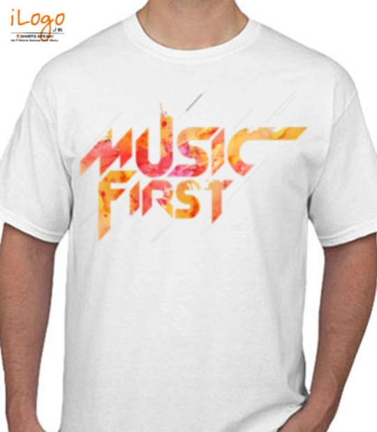  ArtistAloud music-first T-Shirt