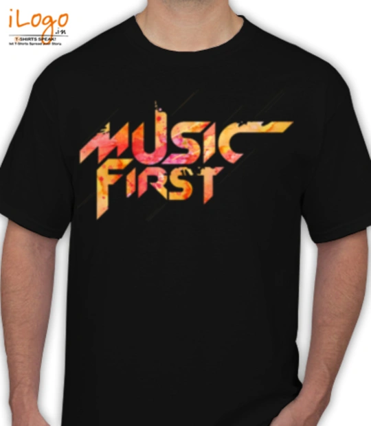  ArtistAloud music-first- T-Shirt