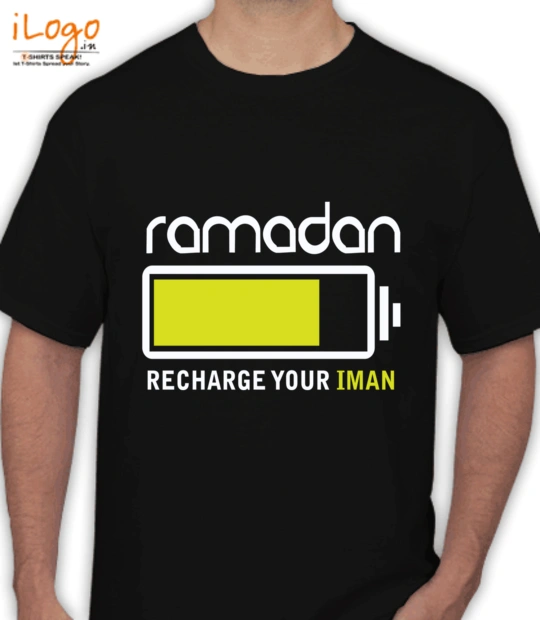 Islam RECHARGE T-Shirt