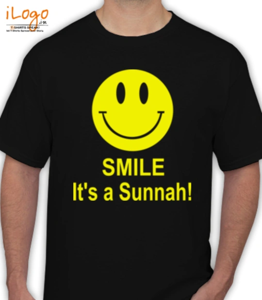 Islam SMILE T-Shirt