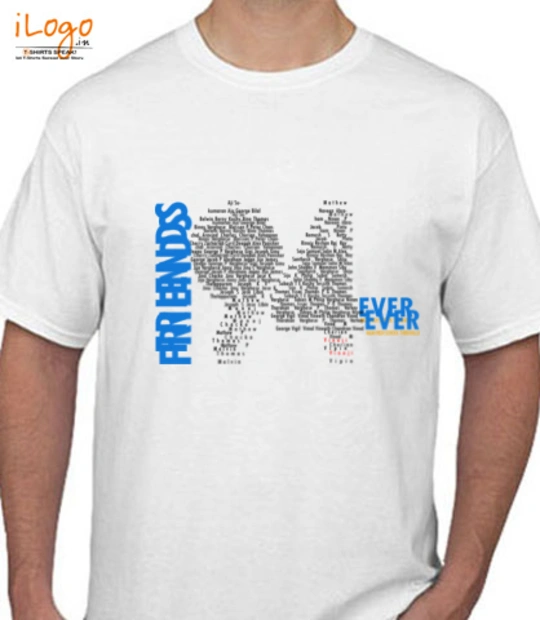 Tee TSHIRT-embro T-Shirt