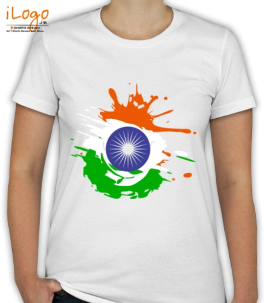 Shm Flag-Tshirt T-Shirt