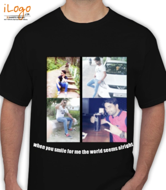 Tee Love T-Shirt