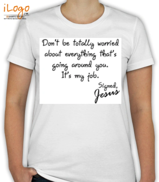 Tee jesus-rocks T-Shirt