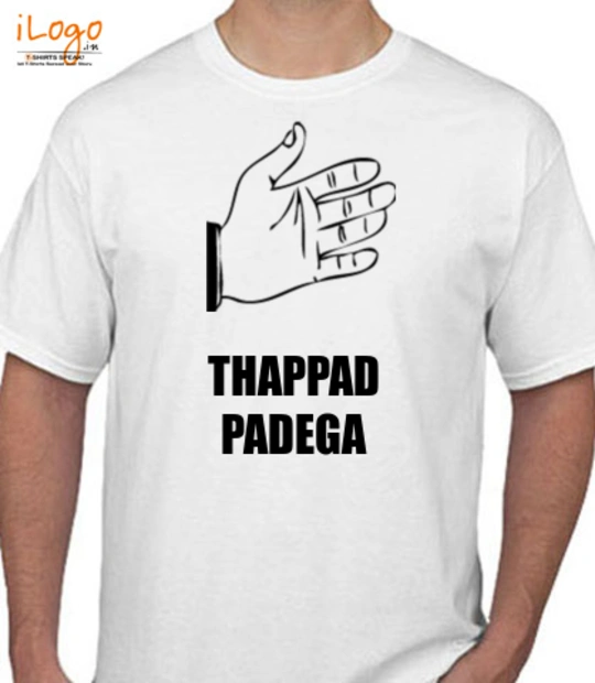 Tee Thappad-Final T-Shirt
