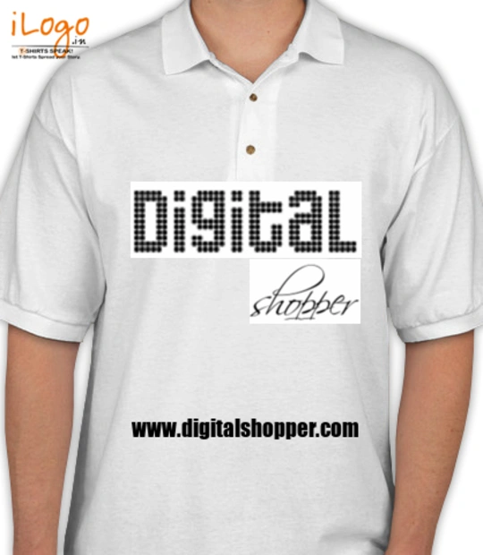 Shm digitalshopper T-Shirt