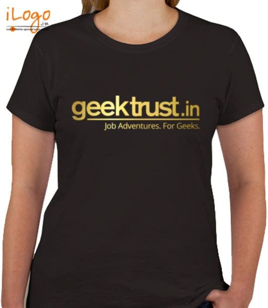 Tee GT-gold-final T-Shirt