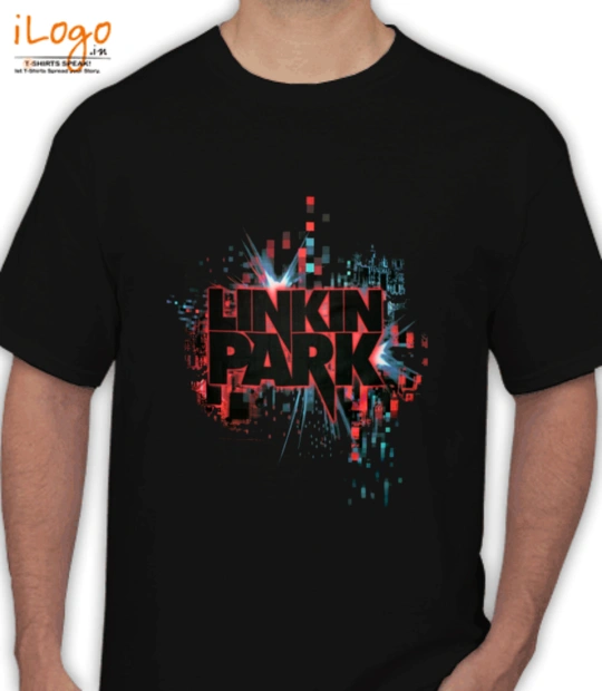Linkin Park Linkin-Park-design T-Shirt
