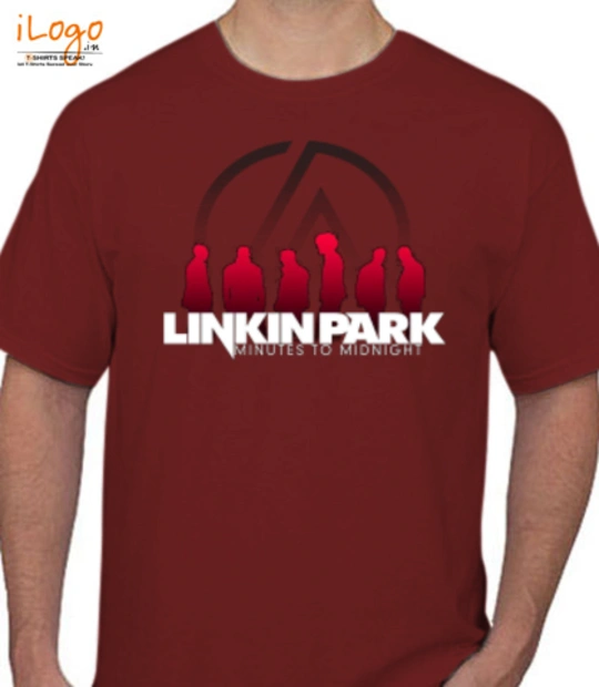 Linkin Park Linkin-Park T-Shirt