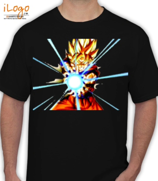 Goku Goku-sai T-Shirt