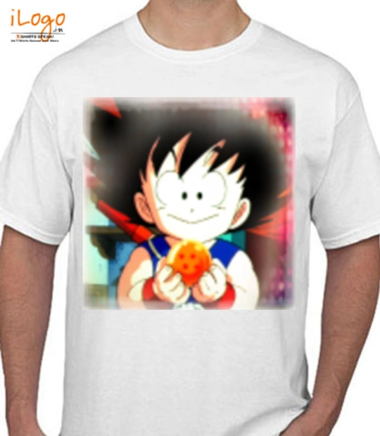 Goku kid goku T-Shirt