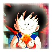 kid goku