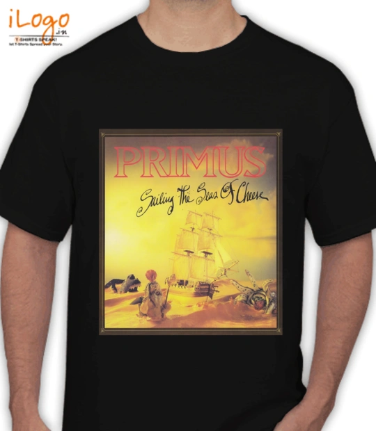 PRIMUS - T-Shirt