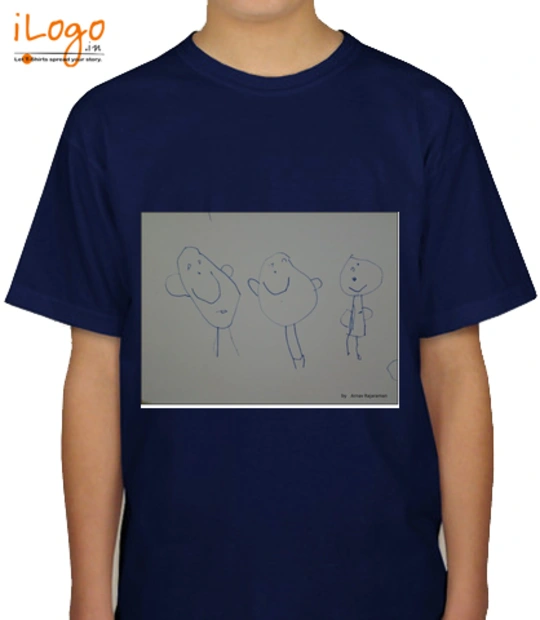 T shirts arnav-art- T-Shirt