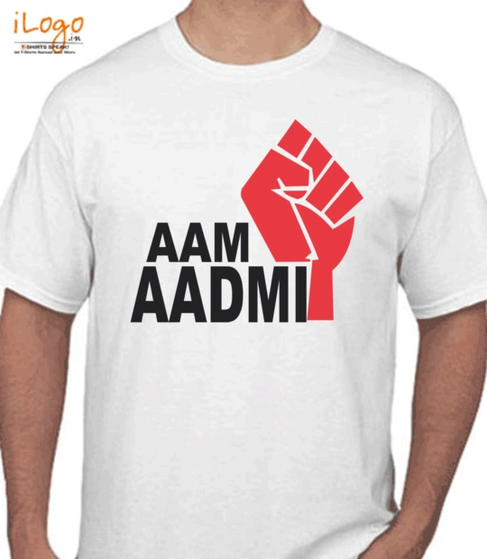 Aam Aadmi Party aam-aadmi T-Shirt
