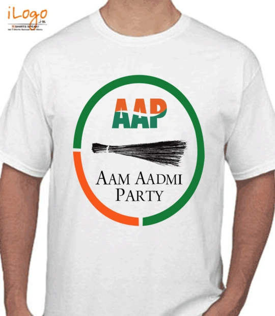 Aam Aadmi Party aam-aadmi-party T-Shirt