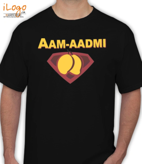 Aam Aadmi Party aam-aadmi- T-Shirt