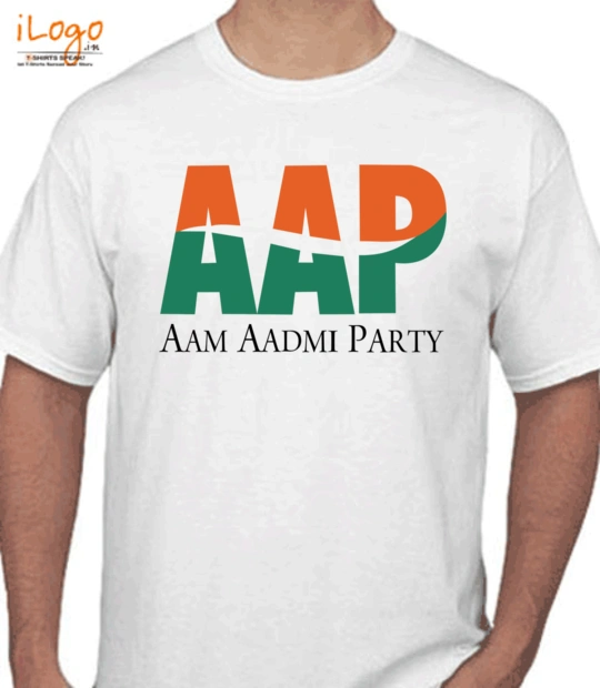 Aam aadmi aam-aadmi-party- T-Shirt